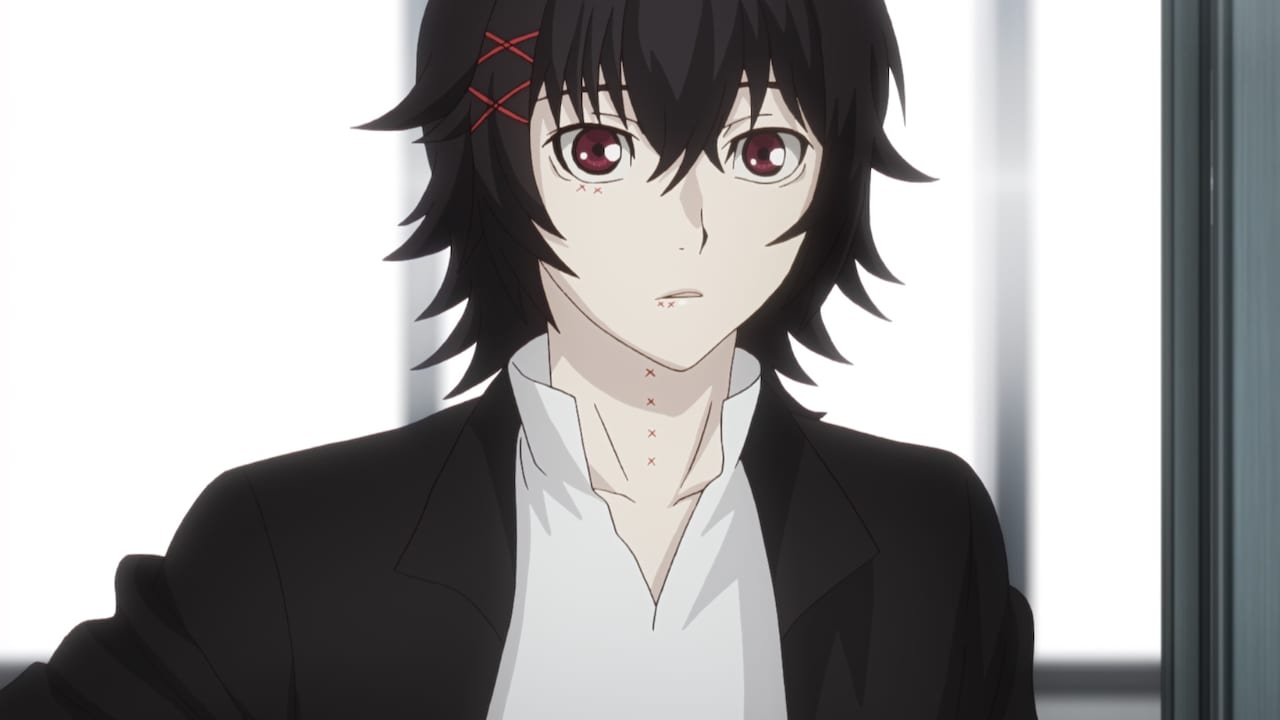 東京喰種トーキョーグール:re」のPVより。 - 「東京喰種:re」Qs