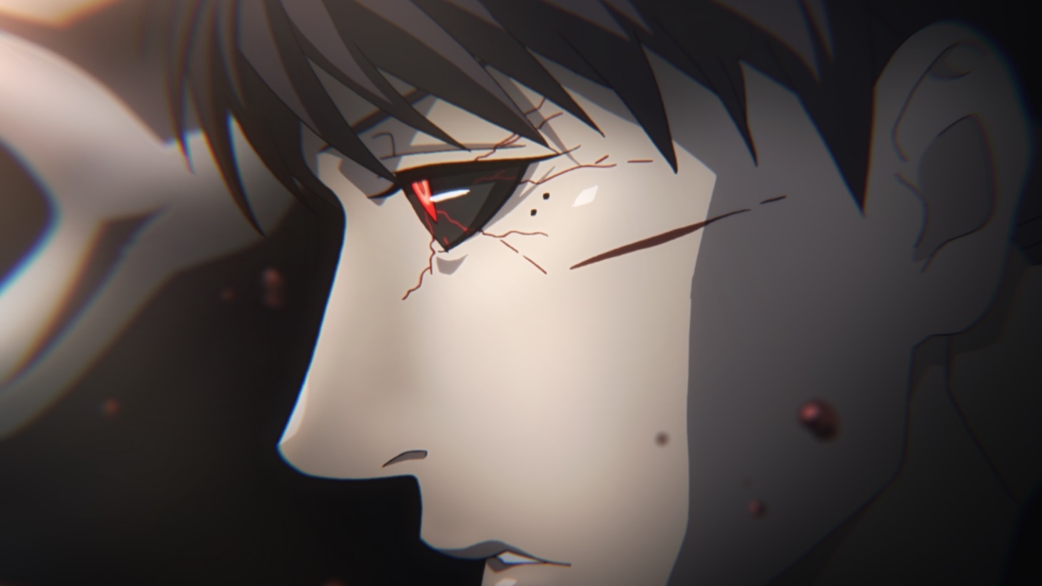 「東京喰種トーキョーグール:re」のPVより。