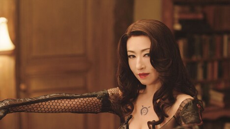 映画「鋼の錬金術師」場面写真