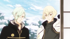 刀剣乱舞 花丸 髭切 膝丸も登場の新pv Op曲は全刀剣男士が順番で歌唱 動画あり コミックナタリー