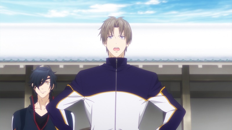 アニメ「続『刀剣乱舞-花丸-』」本PVより。
