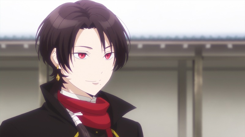 アニメ「続『刀剣乱舞-花丸-』」本PVより。