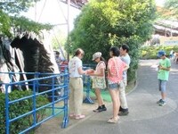 過去の「リアル脱出ゲーム」の様子。