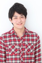 瓜江久生役の石川界人。