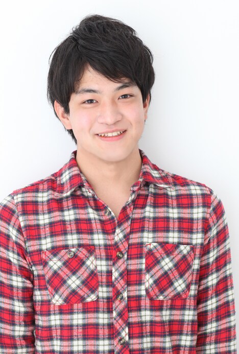 瓜江久生役の石川界人。