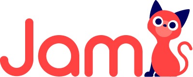 「マンガJaｍ」ロゴ