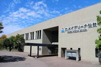 カメイアリーナ仙台（仙台市体育館）