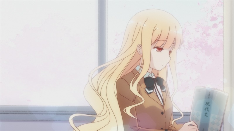 テレビアニメ「ラーメン大好き小泉さん」先行カット