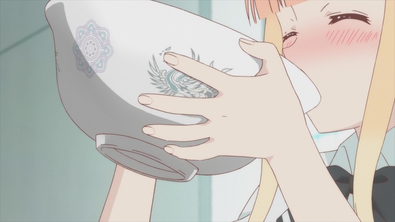 テレビアニメ「ラーメン大好き小泉さん」先行カット