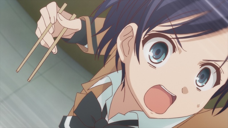 テレビアニメ「ラーメン大好き小泉さん」先行カット