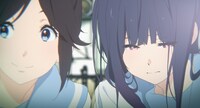 劇場アニメ「リズと青い鳥」PVより。