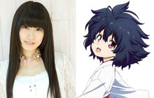 伽藍堂紗羅役を演じる村川梨衣。