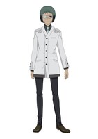 六月透の設定画。