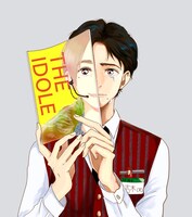 糸なつみ「パチンコ店員Aはアイドルになれない」カット