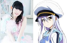 御原凛音役を演じる田村ゆかり。