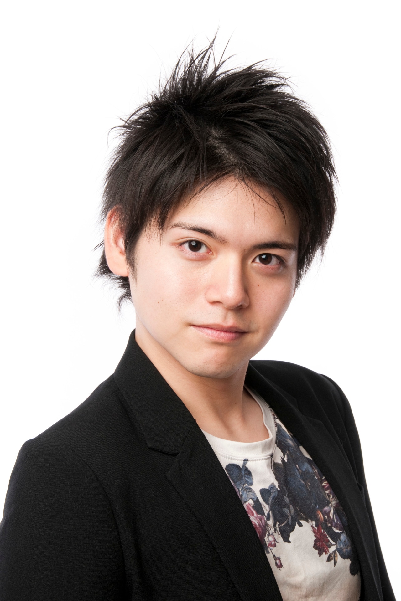 不知吟士役の内田雄馬。
