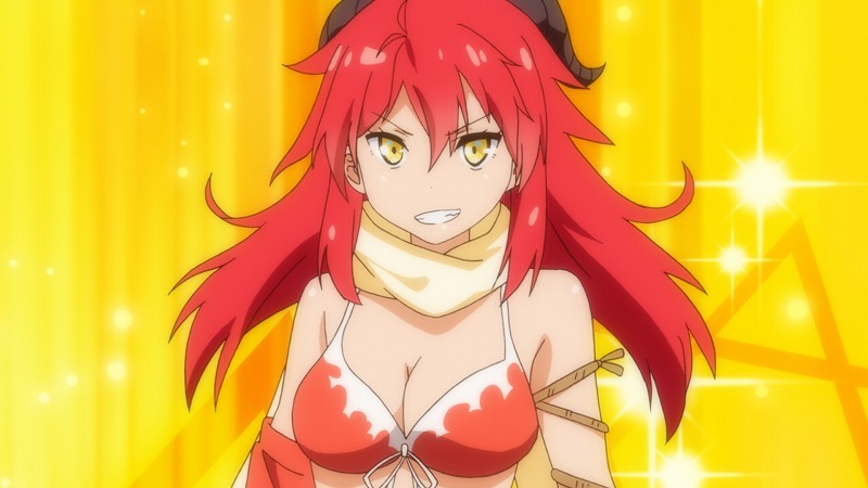 アニメ「メルヘン・メドヘン」PV第2弾より。