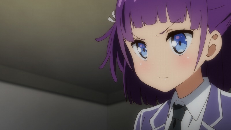 アニメ「メルヘン・メドヘン」PV第2弾より。