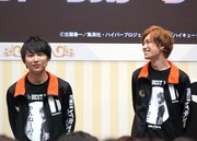 イベントの様子。