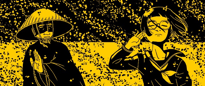 モクタン・アンジェロによるイラスト。