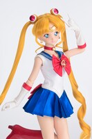 「ドルフィードリームシスター セーラームーン」のイメージ。(c)武内直子・PNP・東映アニメーション (c)Naoko Takeuchi 「創作造形(c)ボークス・造形村」(c)2003-2017 VOLKS INC. All rights are reserved.