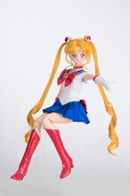 「ドルフィードリームシスター セーラームーン」のイメージ。(c)武内直子・PNP・東映アニメーション (c)Naoko Takeuchi 「創作造形(c)ボークス・造形村」(c)2003-2017 VOLKS INC. All rights are reserved.