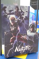 「ライブ・スペクタクル『NARUTO-ナルト-』」のフォトスポット。