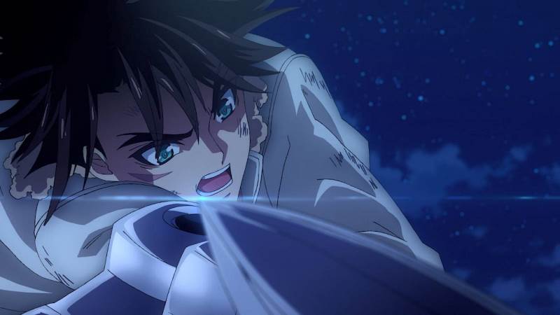 「新妹魔王の契約者 DEPARTURES」の本予告映像より。