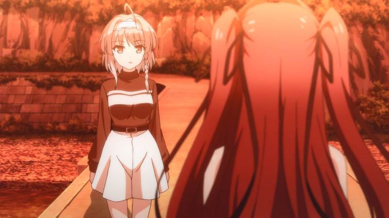 「新妹魔王の契約者 DEPARTURES」の本予告映像より。