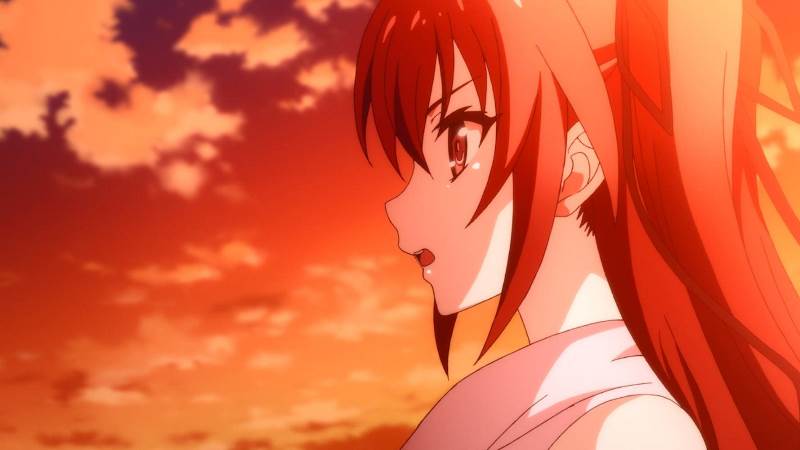 「新妹魔王の契約者 DEPARTURES」の本予告映像より。