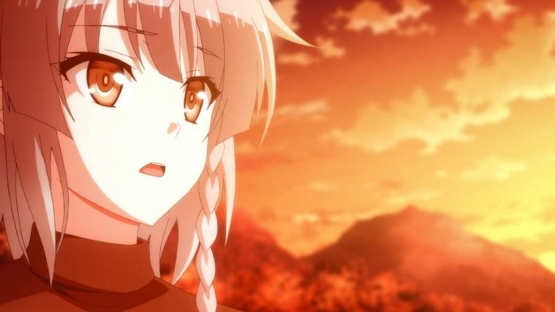 「新妹魔王の契約者 DEPARTURES」の本予告映像より。