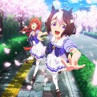 アニメ「ウマ娘」新ビジュアル&PV公開、放送は来年4月スタート