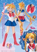 「ドルフィードリームシスター セーラームーン」のイメージ。(c)武内直子・PNP・東映アニメーション (c)Naoko Takeuchi 「創作造形(c)ボークス・造形村」(c)2003-2017 VOLKS INC. All rights are reserved.