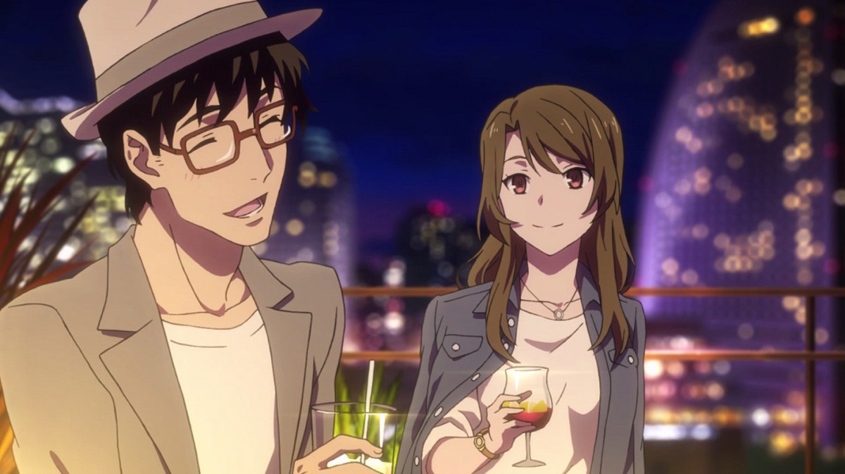 第1話「2人の新しい暮らし」より。
