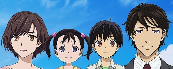 第2話「夫の出張記念日」のキャラクター。