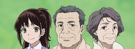 第3話「転校生の放課後」のキャラクター。