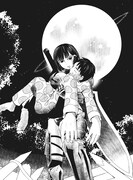 「彼女がビキニアーマーにきがえたら」より。