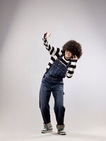 松井玲奈扮するばんばさん。