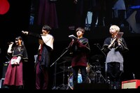 ステージの様子。