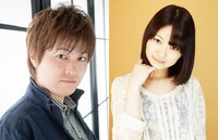 第1話「2人の新しい暮らし」のキャスト。左から市来光弘、井ノ上奈々。