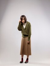 木南晴夏扮するジジ様。