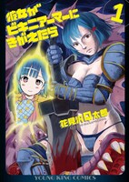 「彼女がビキニアーマーにきがえたら」1巻
