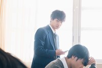 ドラマ「電影少女 -VIDEO GIRL AI 2018-」より。