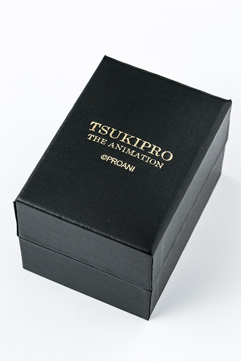 Growthモデルの腕時計ケース。