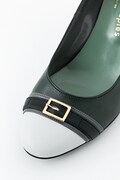 Growthモデルのパンプス。