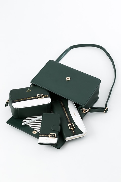 Growthモデルのバッグ。