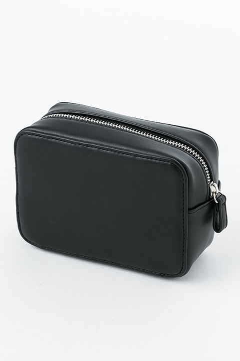 SolidSモデルのポーチ。