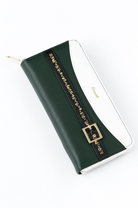 Growthモデルの財布。