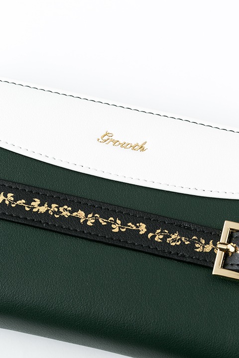 Growthモデルの財布。