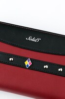 SolidSモデルの財布。